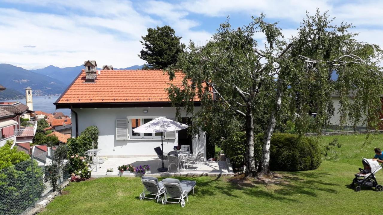 Le Betulle Oggebbio Exterior foto