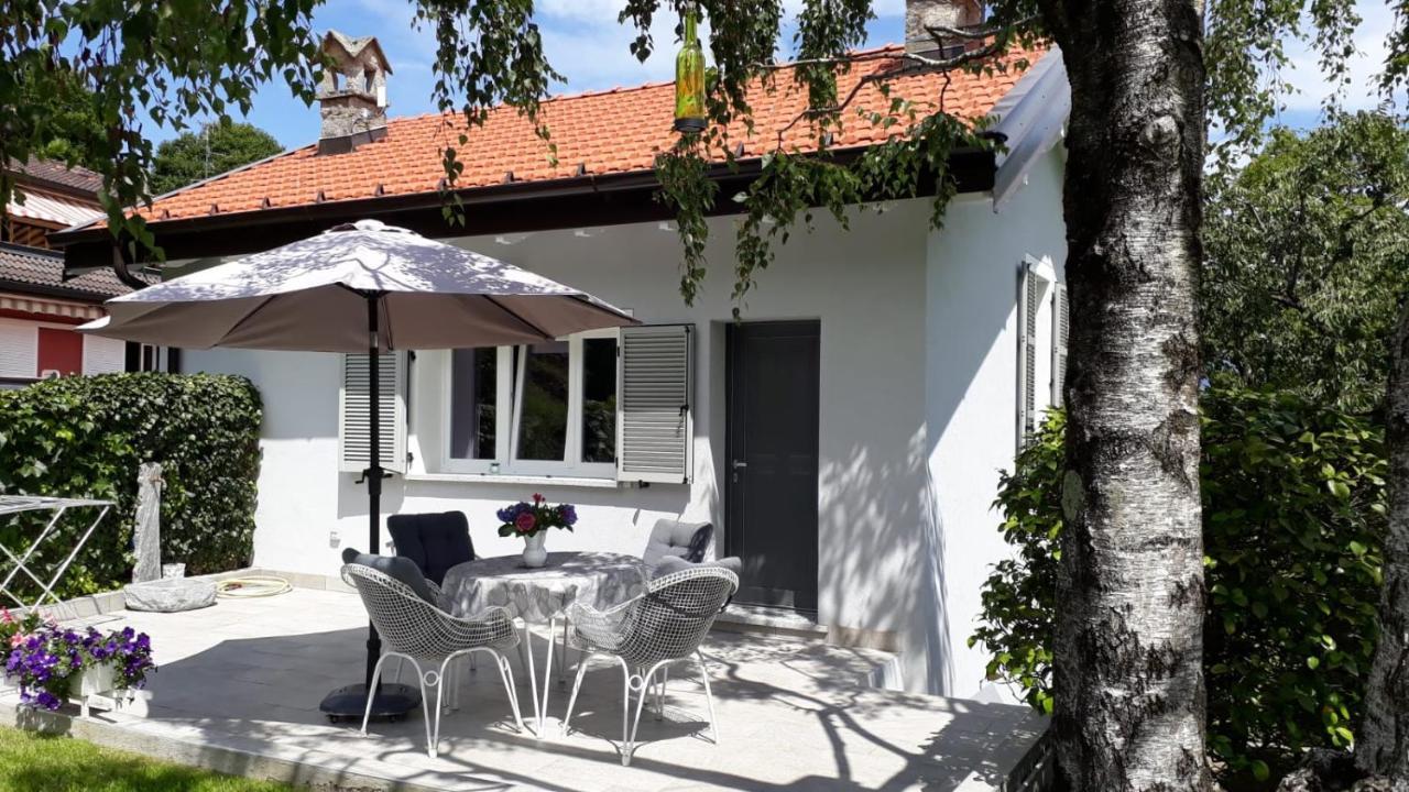 Le Betulle Oggebbio Exterior foto